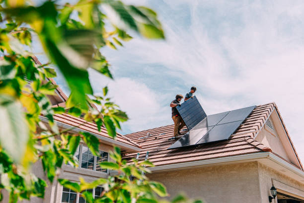 Best Storm Damage Roof Repair  in Frankfort Square, IL